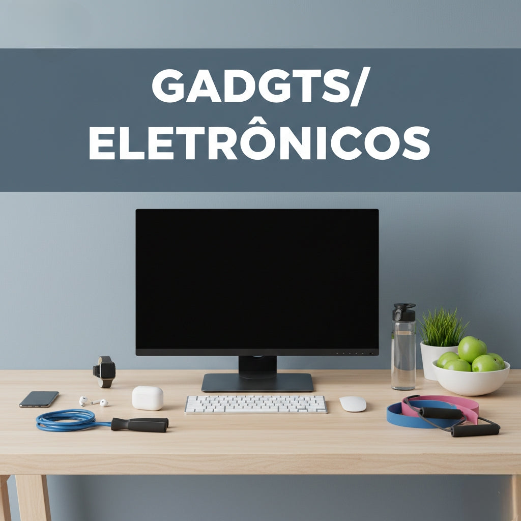 Gadgets/eletrônicos