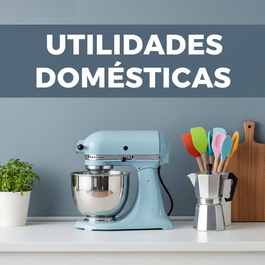 Utilidades domésticas